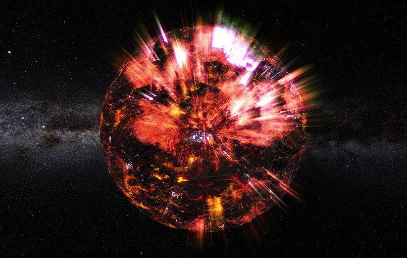 پاستای هسته ای عامل سرد شدن ستارگان نوترونی است
