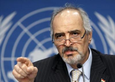 بشار الجعفری: جنایت تروریست ها در سوریه همچنان ادامه دارد