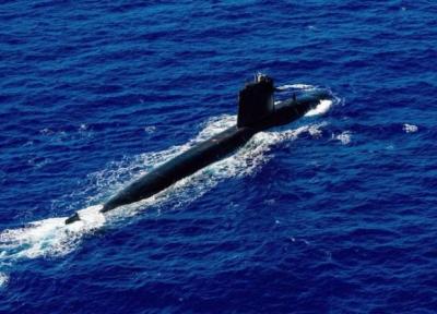 استقرار زیردریایی اتمی فرانسه در دریایی چین جنوبی