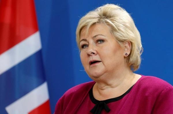 جریمه نخست وزیر نروژ بابت نقض قوانین ضد کرونا