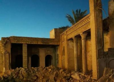 توضیحی درباره خبر تخریب یک بنای تاریخی در بهبهان