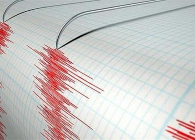 وقوع زلزله قوی در استان کالیفرنیا