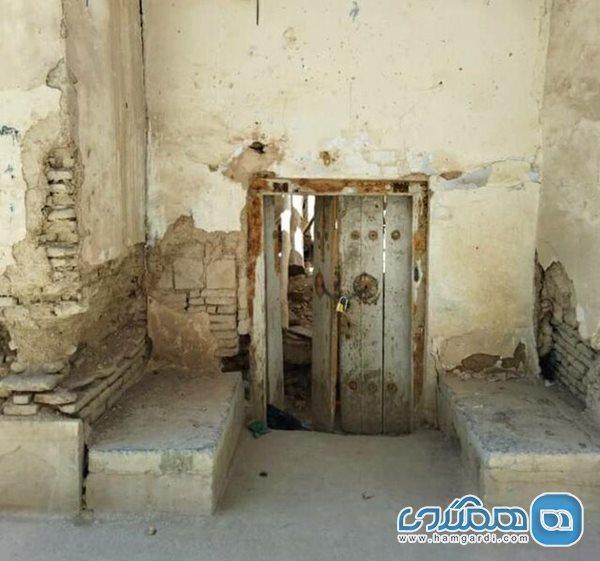 شرایط خانه تاریخی حاجی شکری در اصفهان