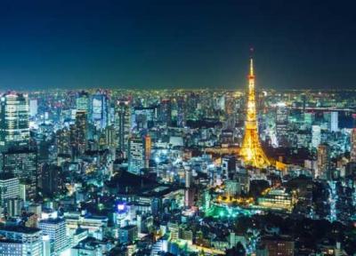 جاهای دیدنی توکیو و جاذبه های گردشگری ژاپن
