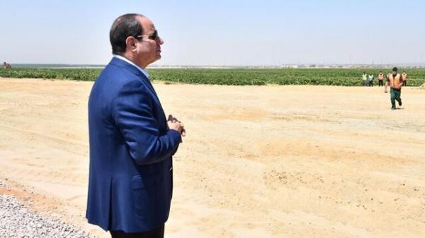 مصر دنبال دستیابی به توافق الزام آور درباره سد النهضه مصر دنبال دستیابی به توافق الزام آور درباره سد النهضه