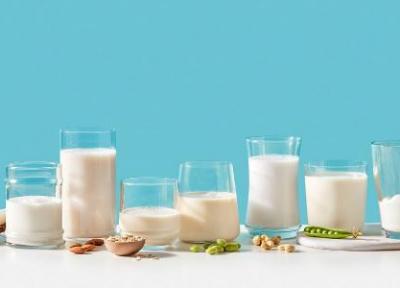 شیر گیاهی؛ جایگزینی برای شیر لبنی