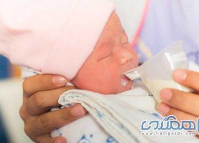 چرا بعضی مادران جوان از شیردهی به نوزاد خودداری می نمایند؟