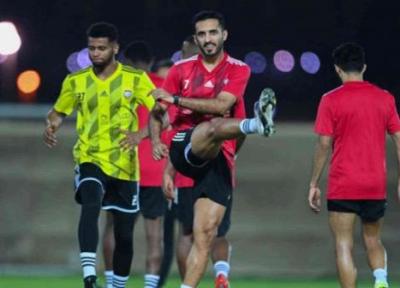 تور دبی: سرپرست تیم ملی امارات: باید نتیجه خوبی برابر ایران کسب کنیم