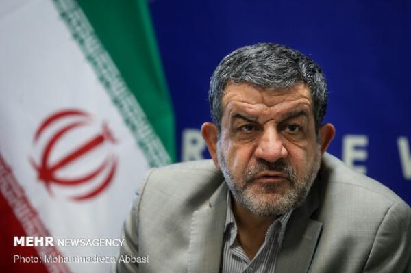 رضا تقی پور رئیس کمیسیون حمایت از حقوق کاربران فضای مجازی رضا تقی پور رئیس کمیسیون حمایت از حقوق کاربران فضای مجازی شد