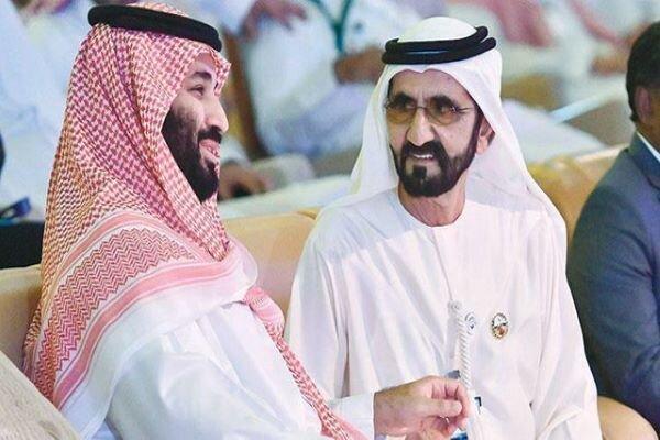 تور دبی: ولیعهد سعودی و حاکم دبی با یکدیگر رایزنی کردند