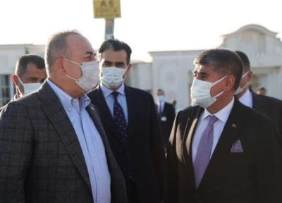 تور دوحه: سفر وزیر خارجه ترکیه به قطر