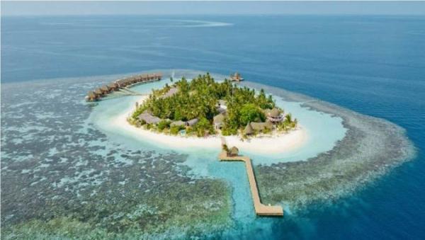 آشنایی با جزیره زیبای مالدیو