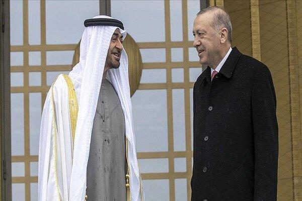تور دبی ارزان: امارات در پی سرمایه گذاری در صنایع نظامی ترکیه است