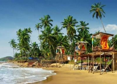 10 دلیل برای رفتن به گوا، مرکز تفریحات ساحلی هند