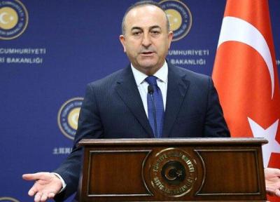 وزرای خارجه ترکیه و بلاروس تبادل نظر کردند