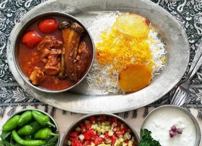 طرز تهیه انواع خورشت ایرانی خوشمزه مجلسی