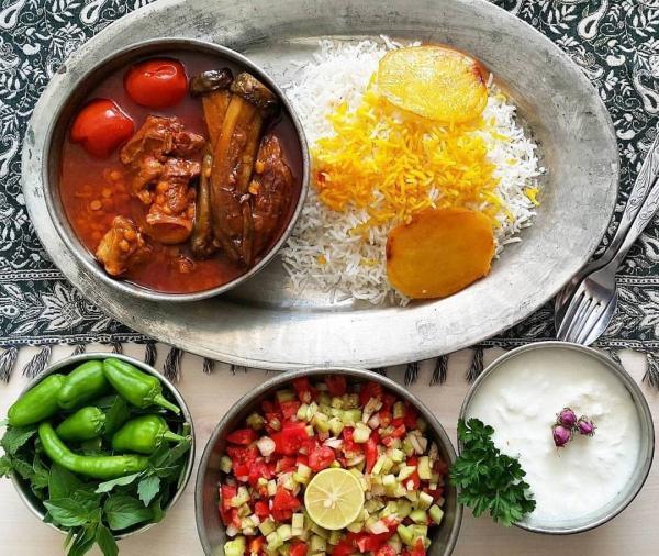 طرز تهیه انواع خورشت ایرانی خوشمزه مجلسی