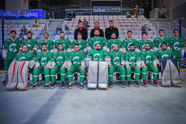 پیغام تبریک سجادی درپی درخشش تیم ملی هاکی روی یخ ایران در مسابقات جهانی