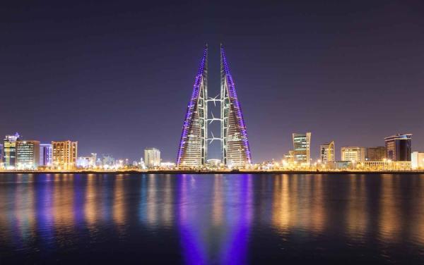 دیدنی های منامه شهری با آسمان خراش های زیبا در بحرین