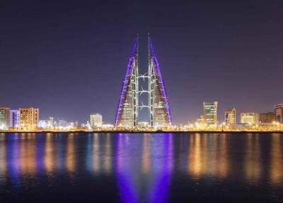 دیدنی های منامه شهری با آسمان خراش های زیبا در بحرین
