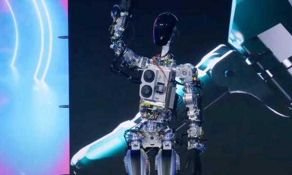 گلدمن ساکس: ربات های انسان نما می توانند تا 15 سال دیگر به یک تجارت 150 میلیارد دلاری تبدیل شوند