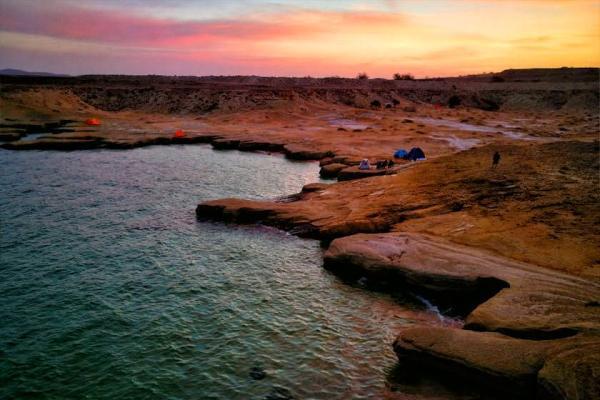 سفرنامه قشم و هنگام، سرزمین افسانه ای خلیج فارس