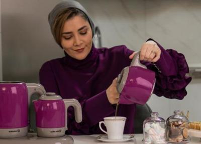 جعبه گشایی و آنالیز چای ساز کورکماز مدل A353، 06