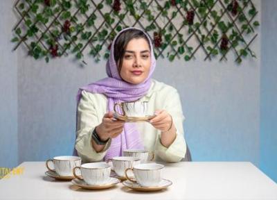 آنالیز سرویس چای خوری مدل سواورز نارسیس؛ 6 نفره و مناسب پذیرایی