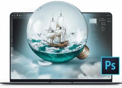 آموزش نرم افزار فتوشاپ