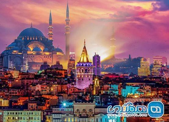 تور استانبول از شیراز پاییز 1404: سفری مالی و دلنشین به قلب اروپا و آسیا